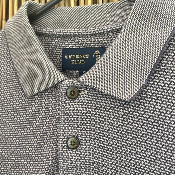 Cypress Club Polo Shirt - Size S - Picture 2 of 3